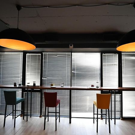 CapsulePlus Saburtalo Tbilissi Extérieur photo