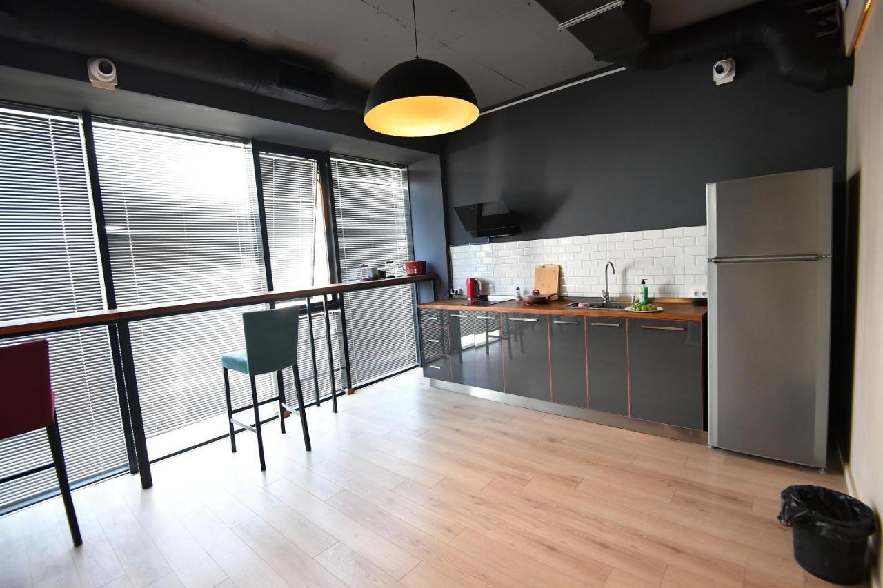 CapsulePlus Saburtalo Tbilissi Extérieur photo